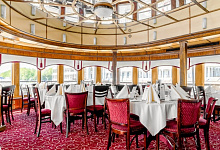 Kreuzfahrten durch Sibirien Ob & Irtysch. MS Nördliches Märchen