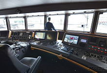 Flusskreuzfahrten durch Russland. MS Mustai Karim