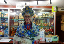 Flussreise Russland, Flussschiff MS Wolga Star