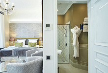 Boutique Hotel Golden Triangle in St. Petersburg
