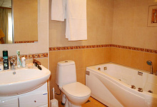 Flussschiff MS Iwan Bunin, Suite-Luxe
