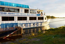 Flusskreuzfahrt in Weissrussland MS Belaya Russ