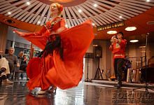 Flussreise Russland, Flussschiff MS ANTON TSCHECHOW, Bar