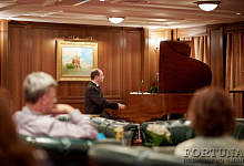 Flussschiff Wolga Dream, Bar