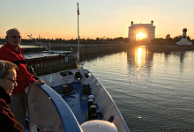 Passage Wolga-Don-Kanals, Russische Flusskreuzfahrten