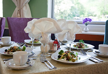 MS "VASILIY KANDINSKY", Wolga-Kreuzfahrt, Restaurant