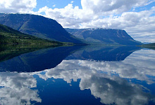 Expedition Jenissej-Kreuzfahrten durch Sibirien