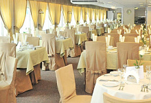 Rerstaurant MS Peter Tschaikowskij