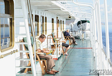 MS Volga Dream, Russland
