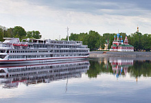 Flussreise Russland, Flussschiff MS Wolga Star