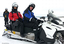 Winterzauber in Lappland, Reisen nach Finnland