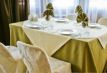 Flussreise Sibirien Irtysch Ob MS Remix Restaurant