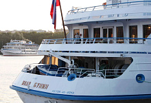 Flussschiff MS Iwan Bunin, Russland