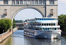 Flussreise Russland, Flussschiff MS Wolga Star