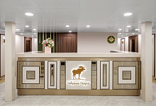 Kreuzfahrten durch Sibirien Ob & Irtysch. MS Nördliches Märchen