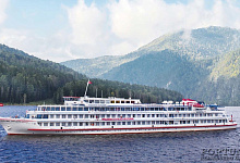 Polarkreis-Kreuzfahrten in Sibirien über Jenissei und Taimyr