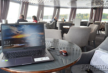 Flussreise Russland, Flussschiff MS ANTON TSCHECHOW, Kreuzfahrt