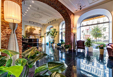 St. Petersburg Boutique Hotel Golden Triangle