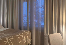 Wilderness Hotel Juutua 3* in Lappland, Finnland