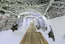 Jenissei Kreuzfahrten und Schiffsreisen in Sibirien. Igarka