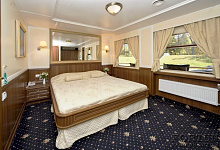 MS Volga Dream, Junior Suite, Promenade Sun & Deck 316, 405