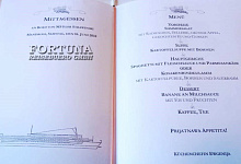 Flusskreuzfahrt Russland, Flussschiff MS Volga Star, Restaurant
