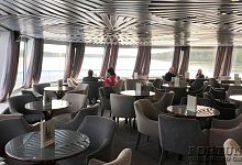 Flussreise Russland, Flussschiff MS ANTON TSCHECHOW, Bar