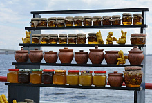 Flussschiff MS Iwan Bunin Russland Wolga