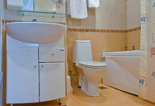 Flussschiff MS Iwan Bunin, Suite-Luxe