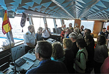 Flussschiff MS Iwan Bunin, Russland